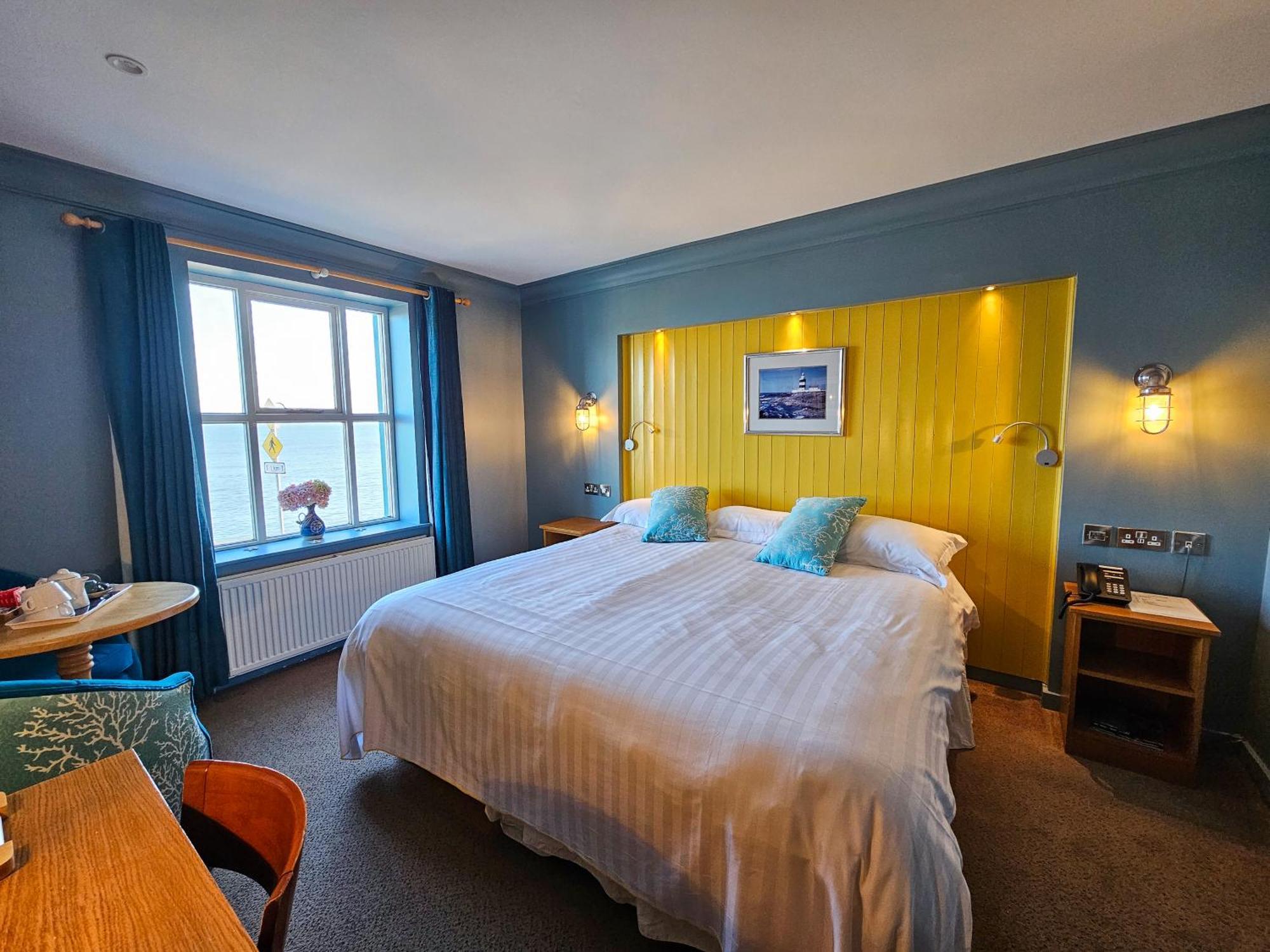King Sitric Hotel Howth Ngoại thất bức ảnh