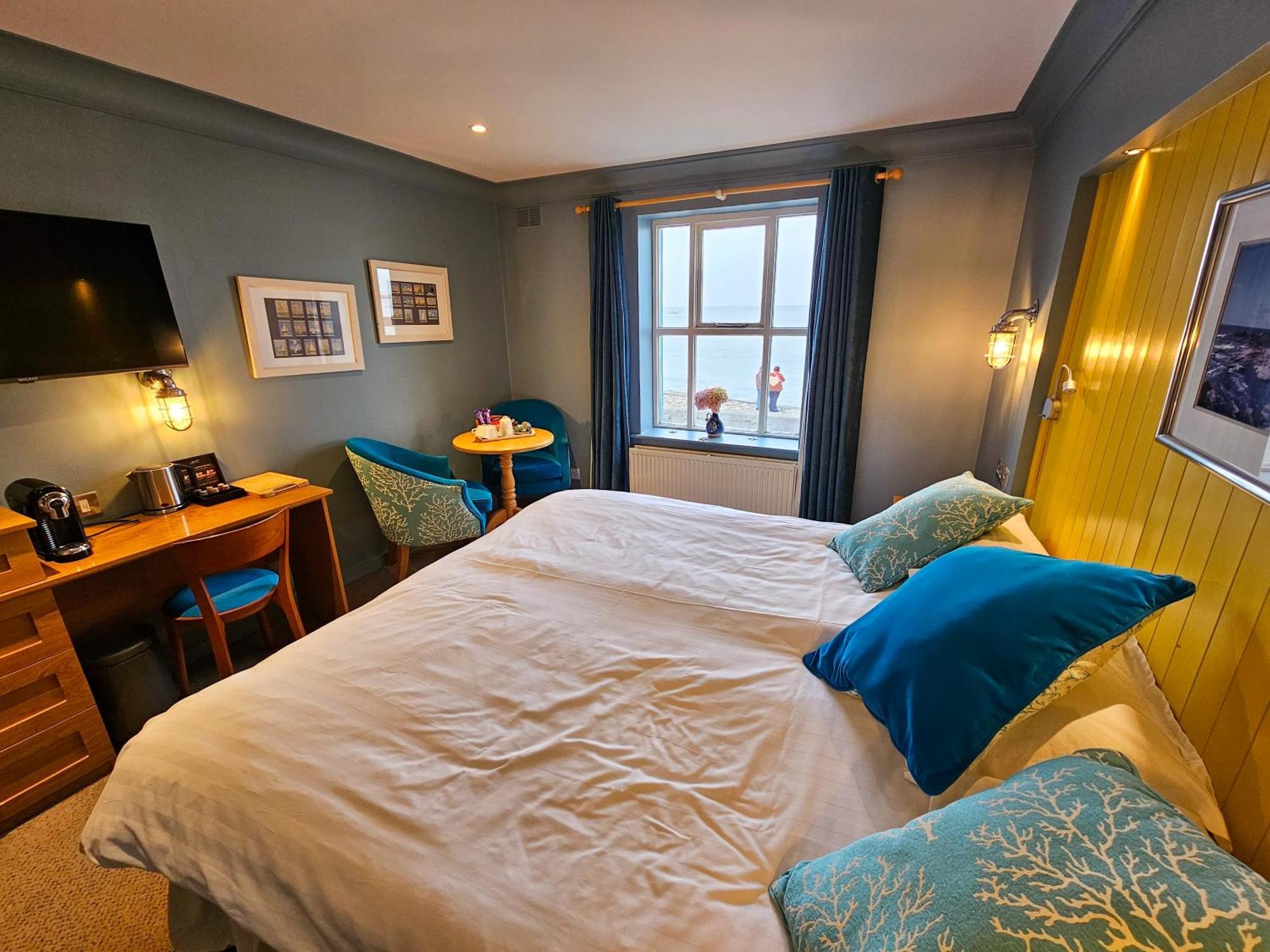 King Sitric Hotel Howth Ngoại thất bức ảnh