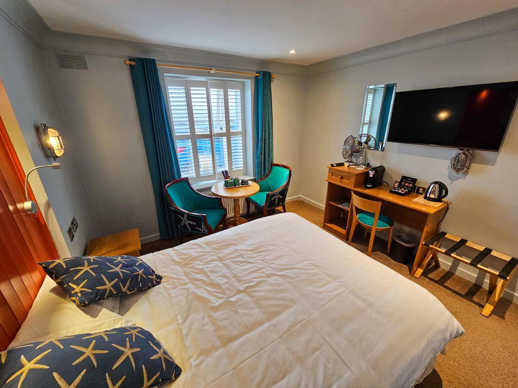 King Sitric Hotel Howth Ngoại thất bức ảnh