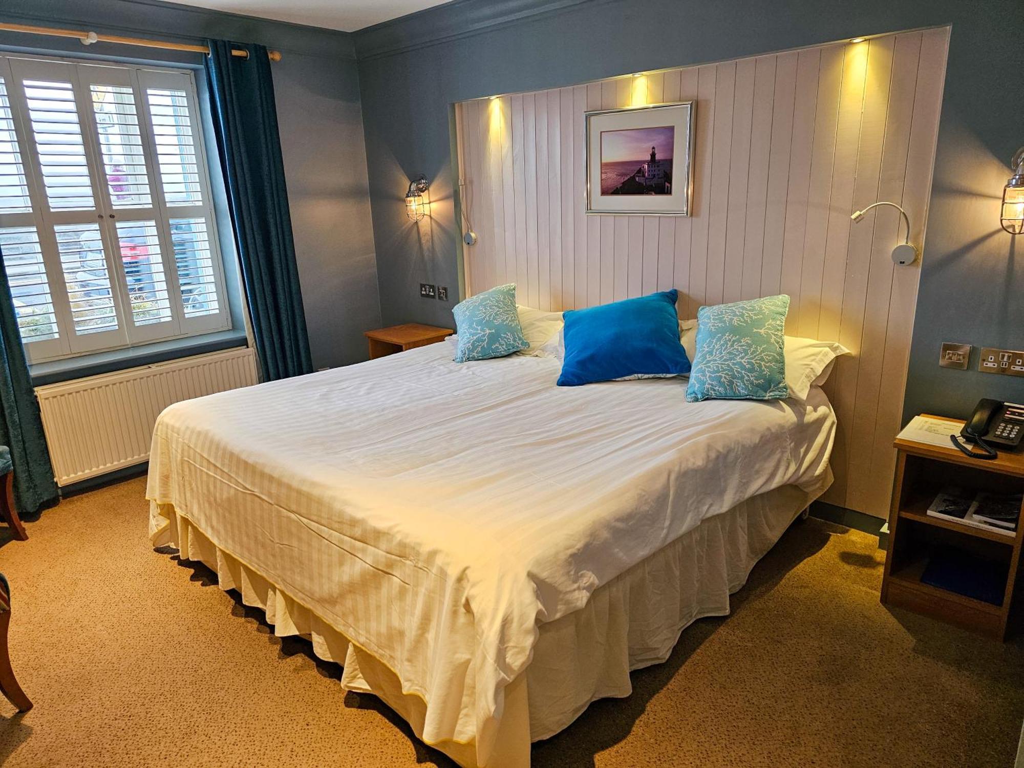 King Sitric Hotel Howth Ngoại thất bức ảnh