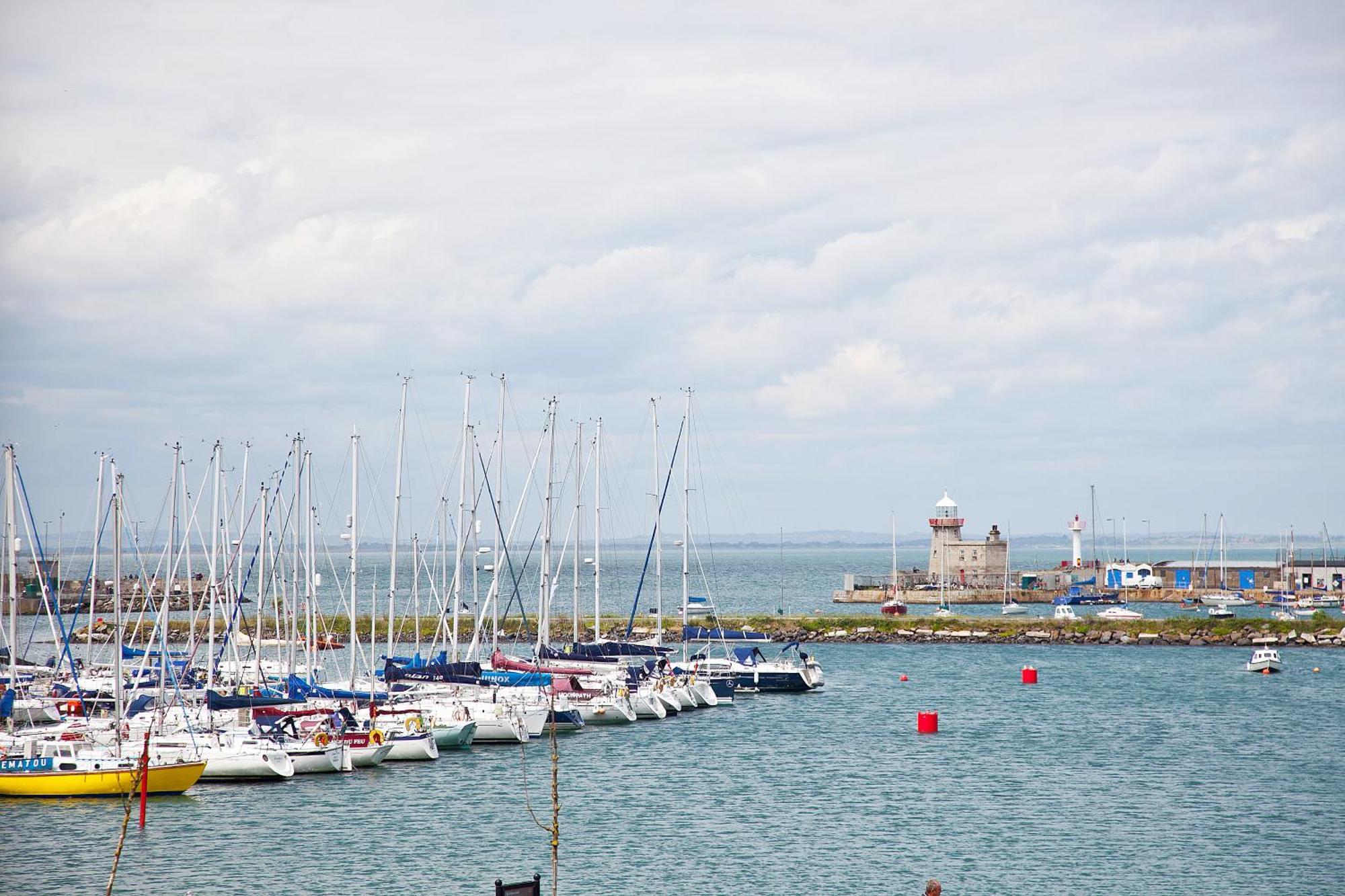 King Sitric Hotel Howth Ngoại thất bức ảnh