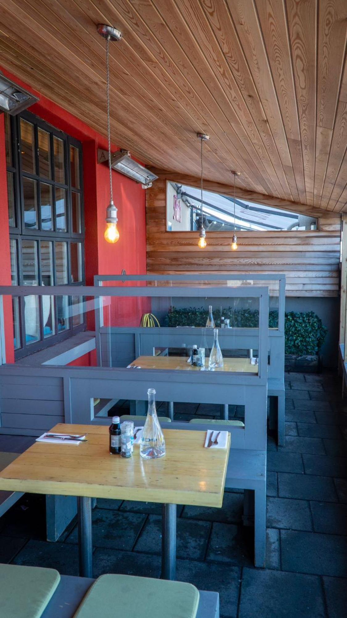 King Sitric Hotel Howth Ngoại thất bức ảnh