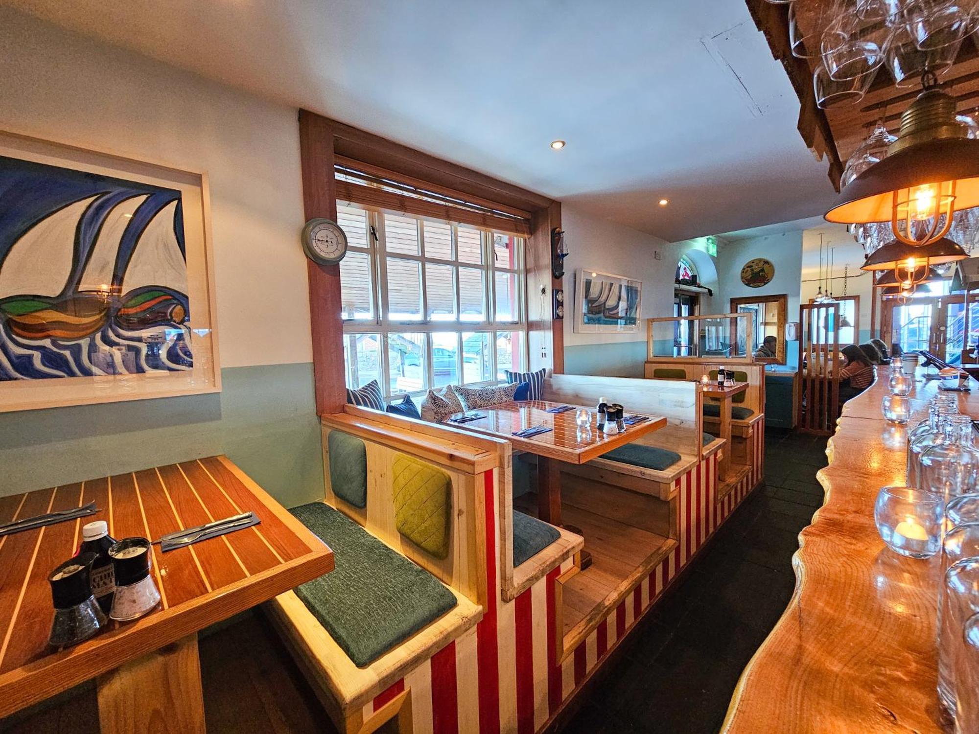 King Sitric Hotel Howth Ngoại thất bức ảnh